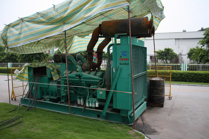 咸宁康明斯发电机租用：安全、高效、便捷！